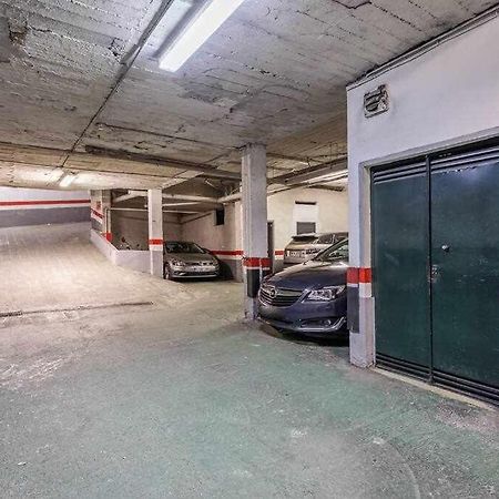 Апартаменты Santa Cruz Parking Incluido Севилья Экстерьер фото