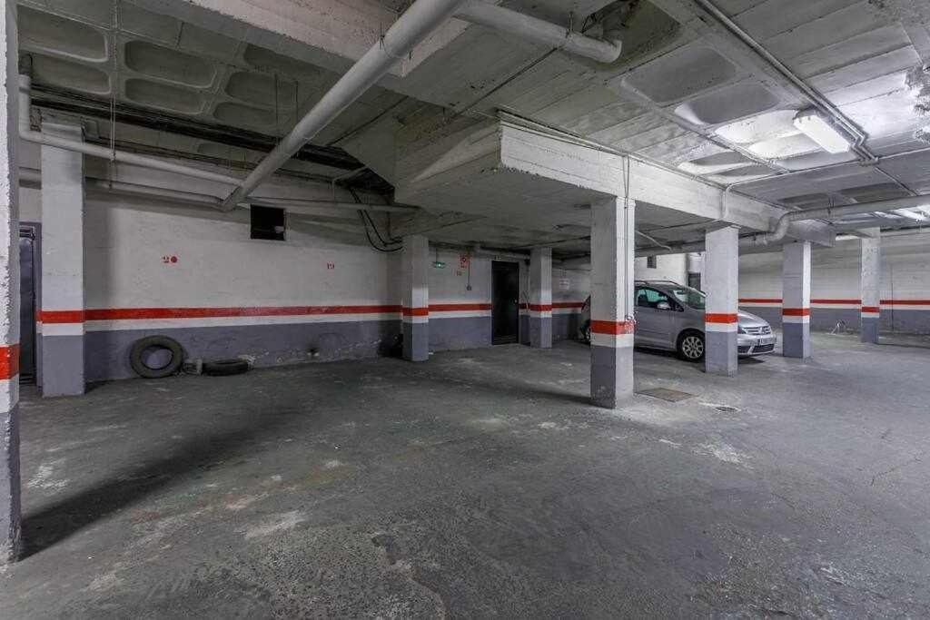 Апартаменты Santa Cruz Parking Incluido Севилья Экстерьер фото